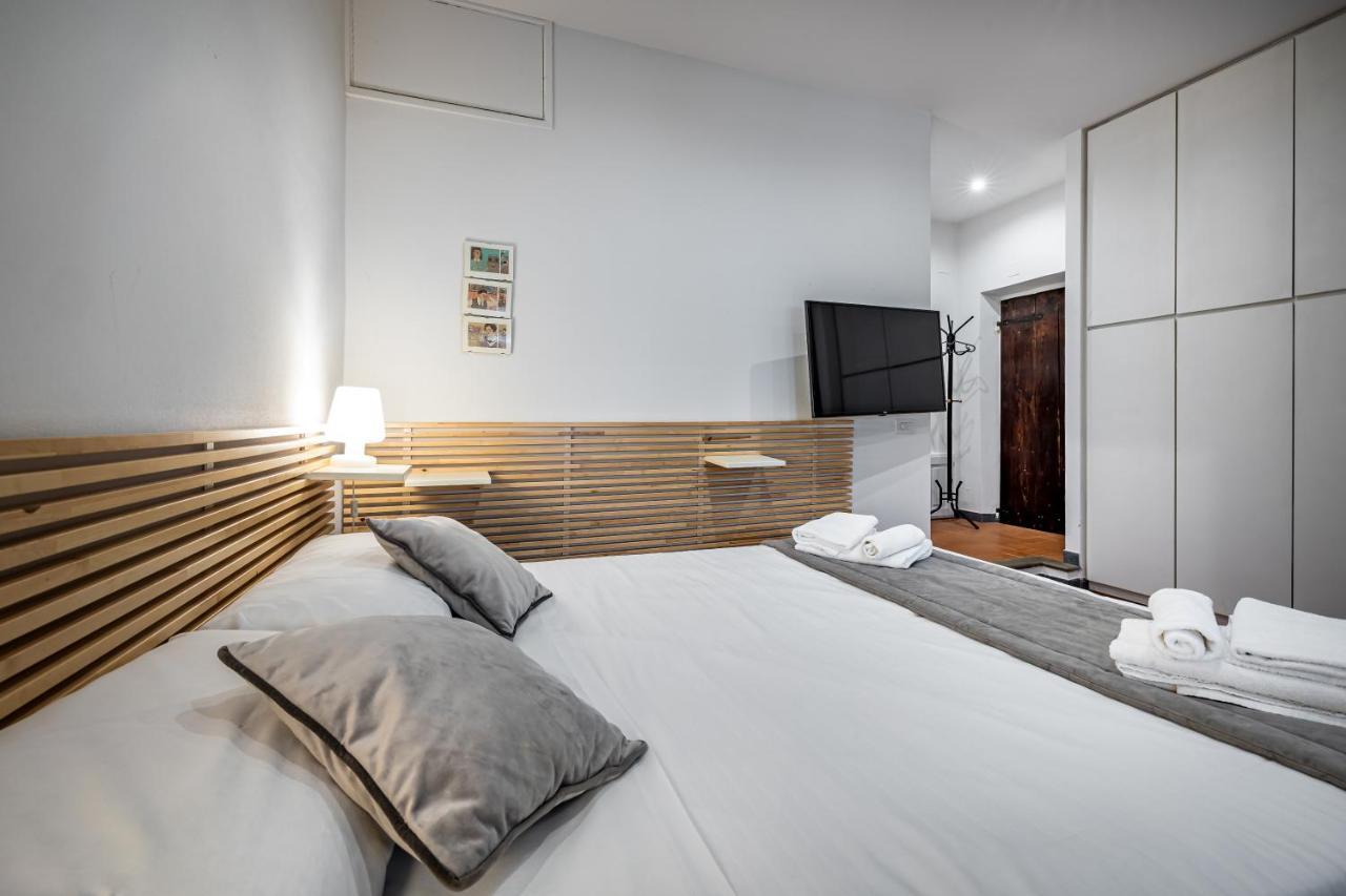 Roommo Via Dei Pilastri Ambra Florence Exterior photo