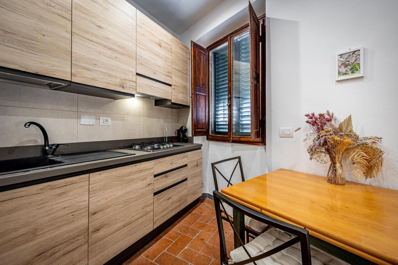 Roommo Via Dei Pilastri Ambra Florence Exterior photo