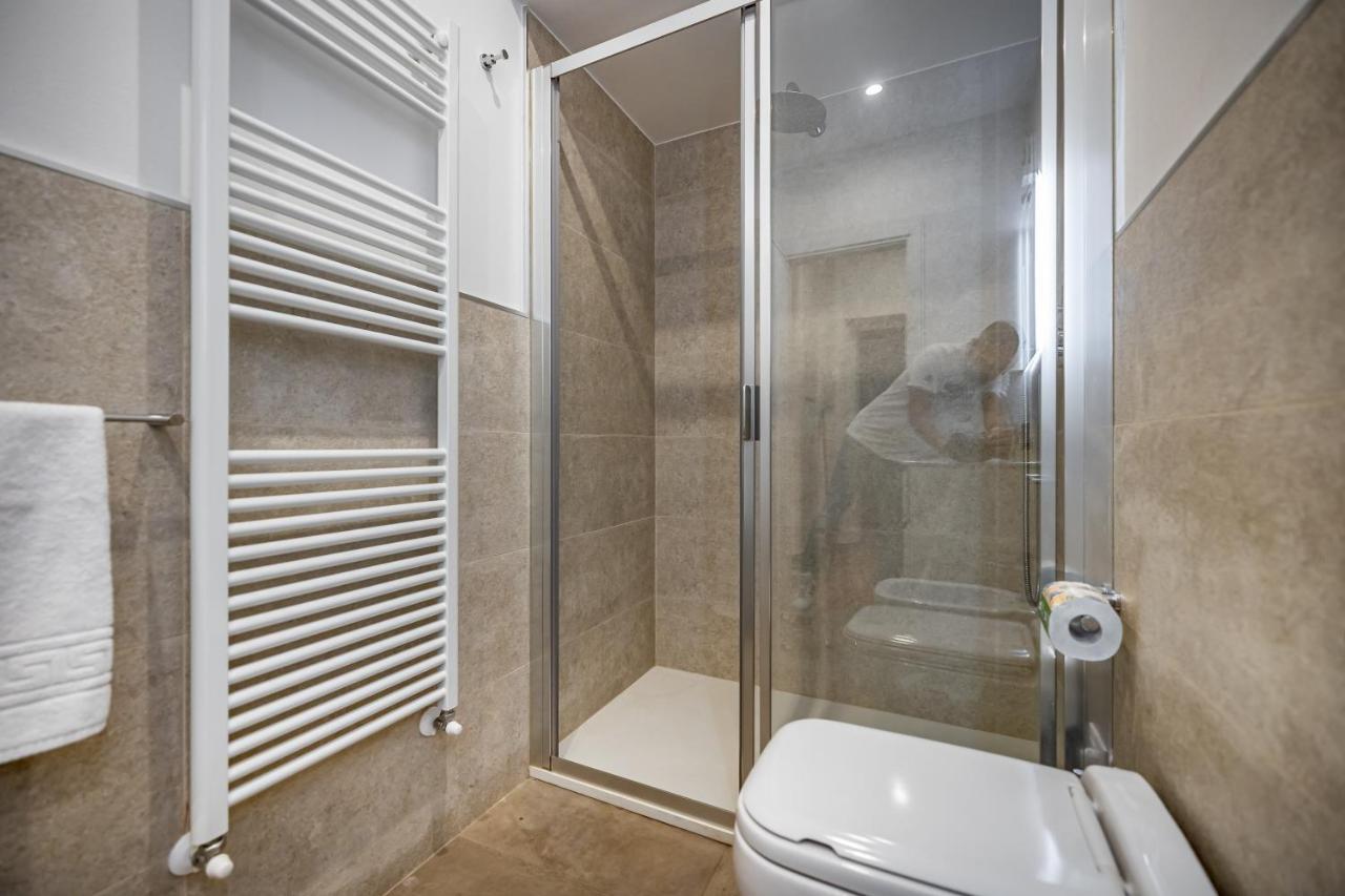 Roommo Via Dei Pilastri Ambra Florence Exterior photo