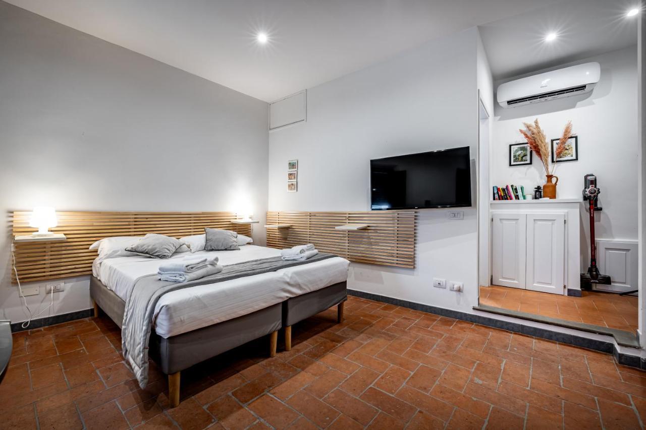 Roommo Via Dei Pilastri Ambra Florence Exterior photo