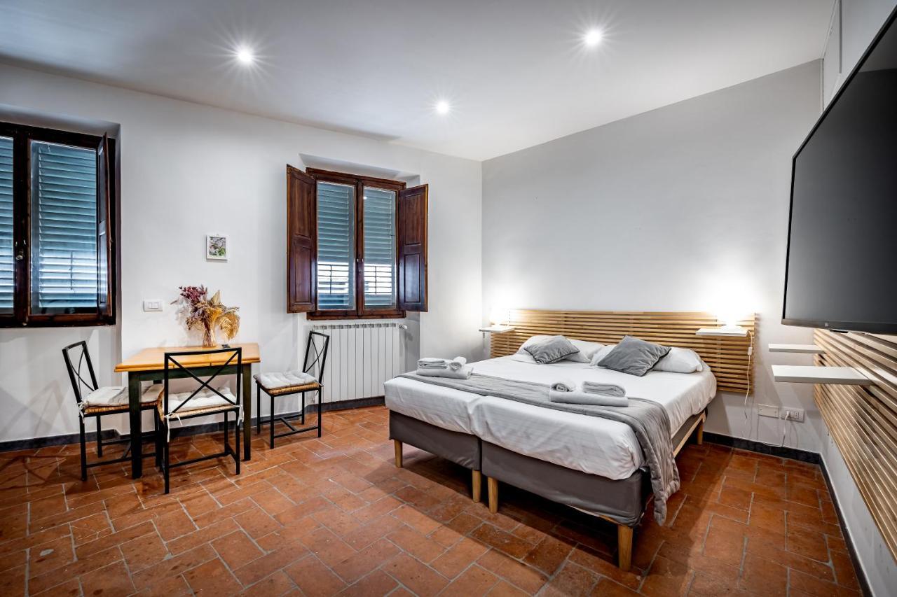 Roommo Via Dei Pilastri Ambra Florence Exterior photo