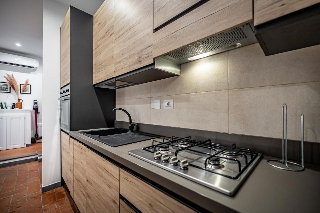 Roommo Via Dei Pilastri Ambra Florence Exterior photo